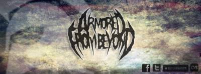 logo Armored From Beyond